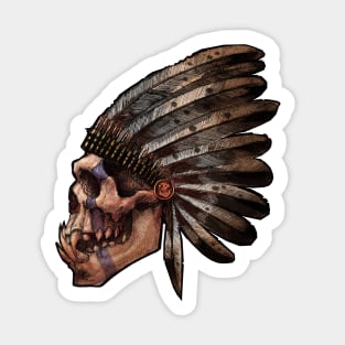 OrK Chief Sticker